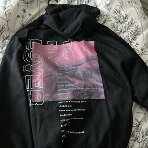 Taylor swift Lover Hoodie
